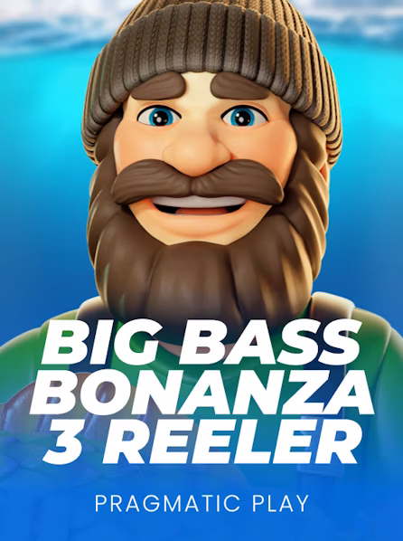 Big Bass 3 Reeler