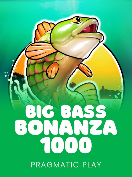 Big Bass Bonanza 1000