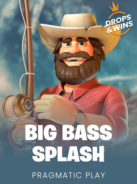 Big Bass Splash