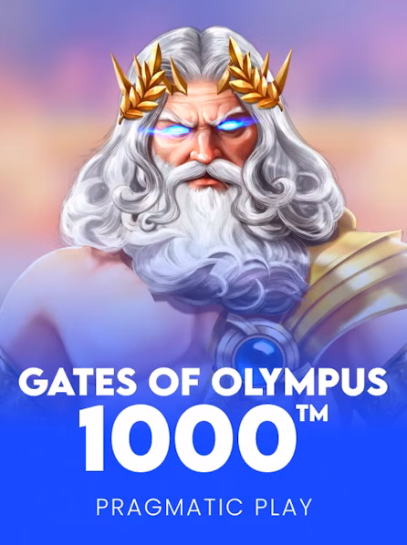 Gates of Olympus 1000